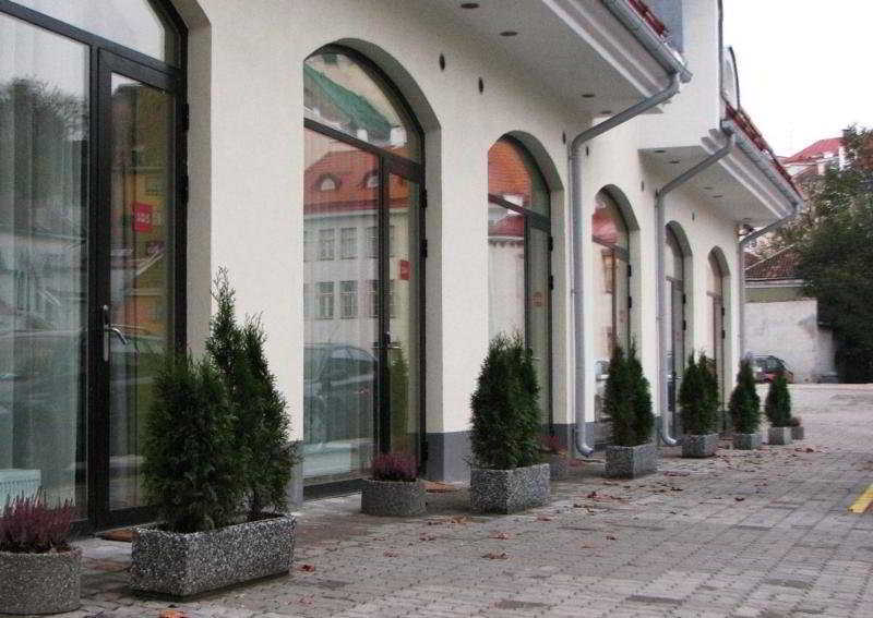 Braavo Spa Hotel Tallinn Exterior photo